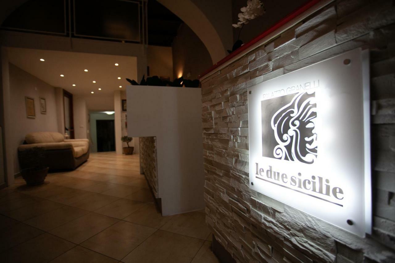 Le Due Sicilie Guest house