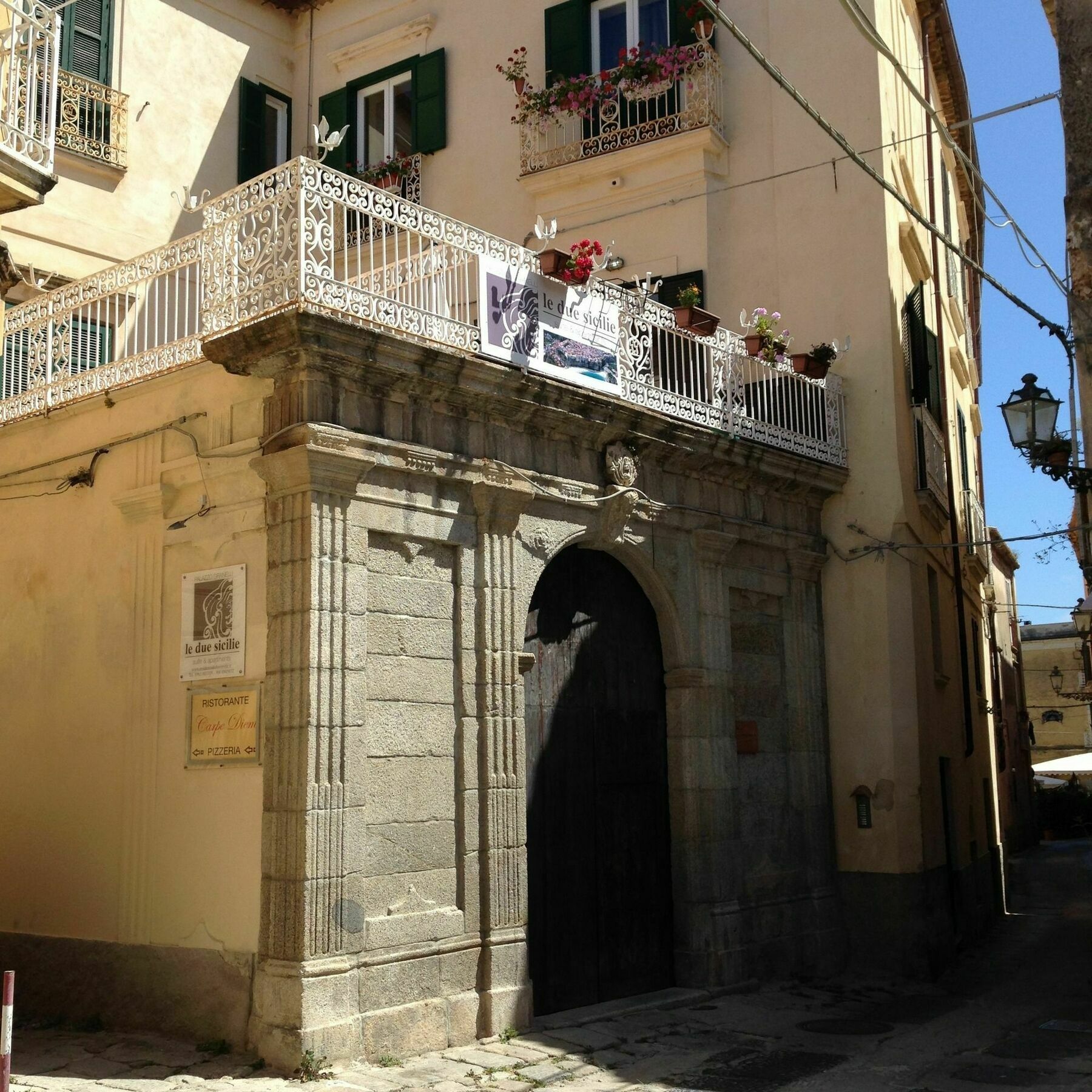 Guest house Le Due Sicilie 3*